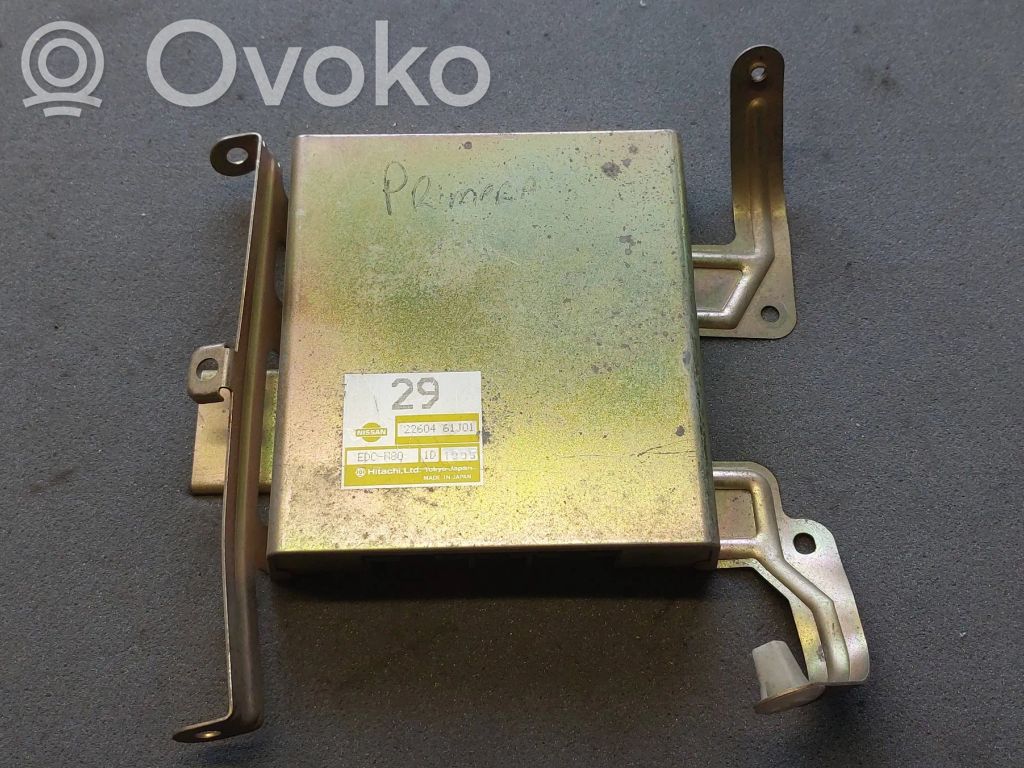 Engine control unit/module   2260461J01,EDCN80