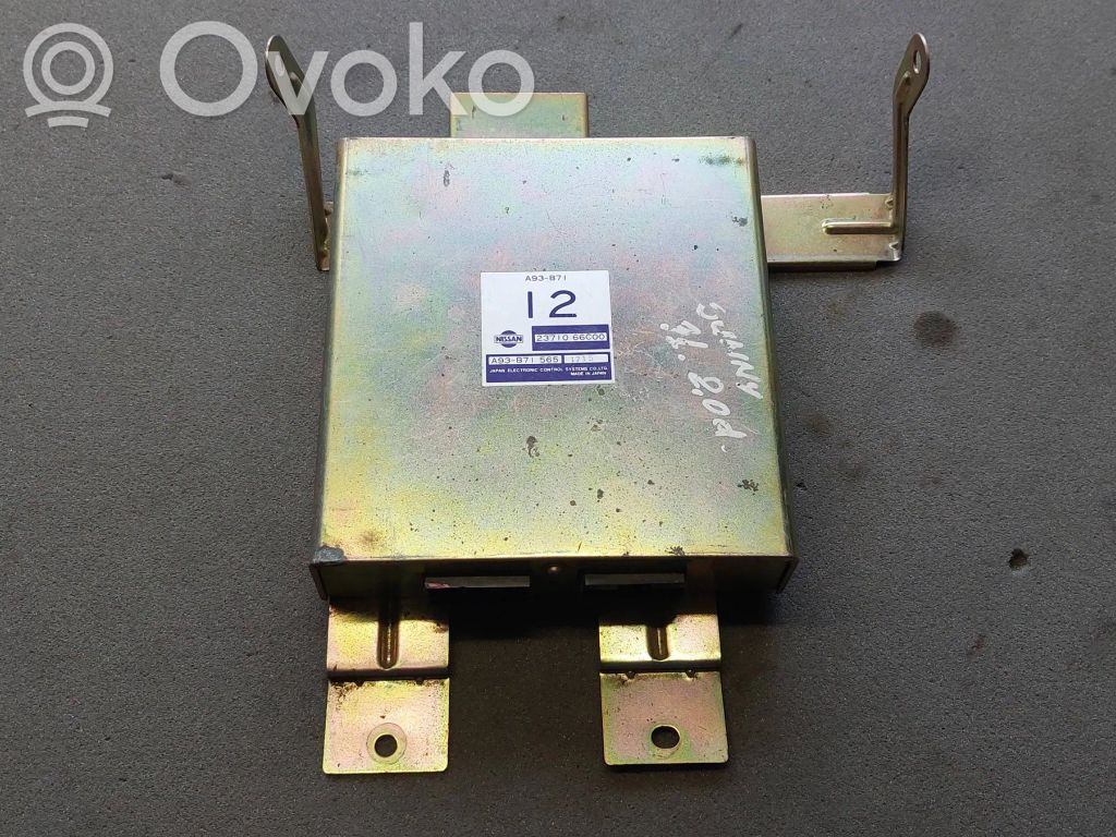 Engine control unit/module   2371066C00,A93B71565