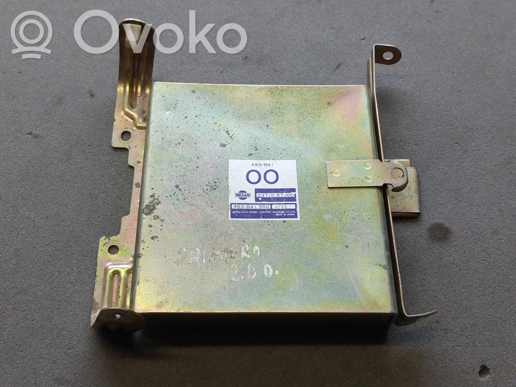 Nissan Primera Engine control unit/module 