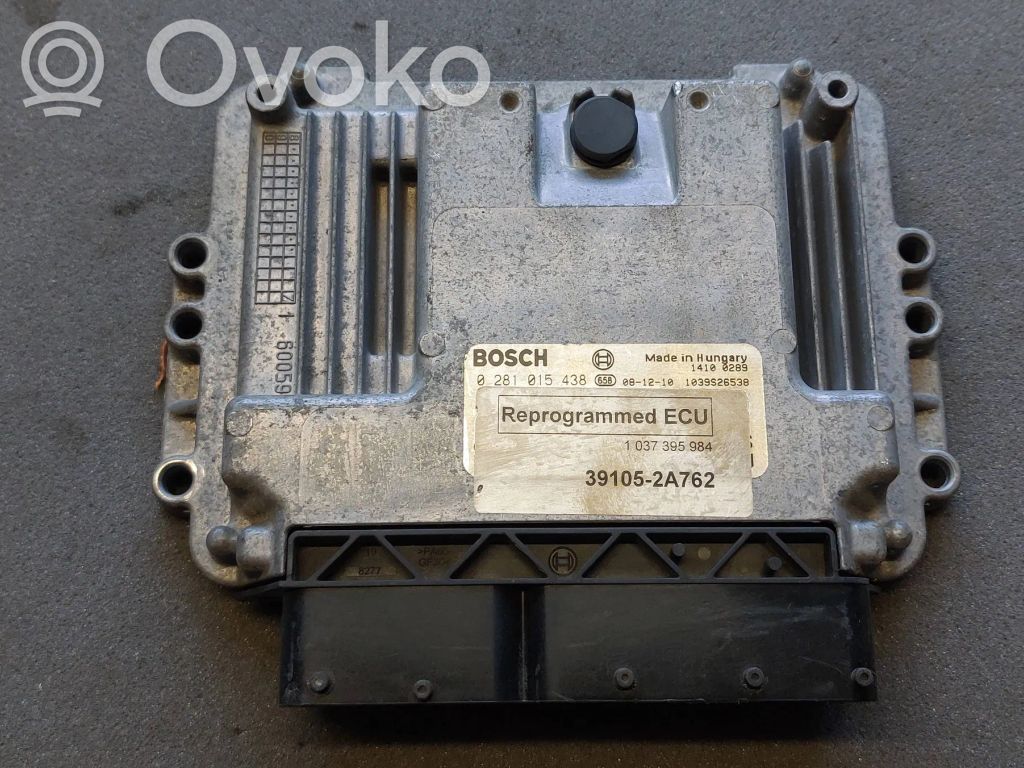 Hyundai i30 Engine control unit/module 