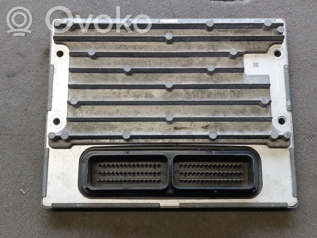 Chrysler Neon II Engine control unit/module 