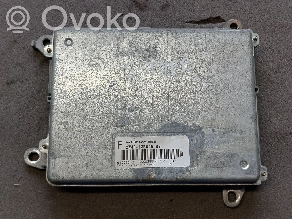 Jaguar S-Type Engine control unit/module 