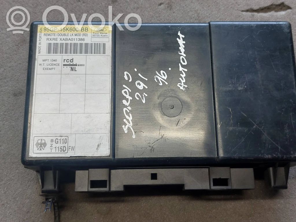 Ford Scorpio Module confort 