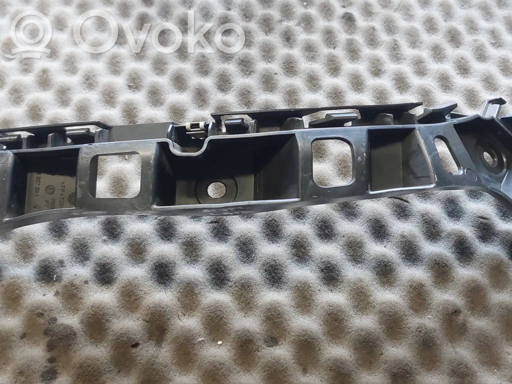 Volkswagen Scirocco Galinis laikiklis bamperio 