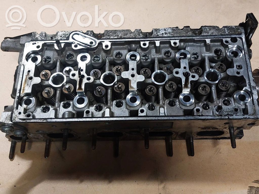 Audi A3 S3 8V Engine head 