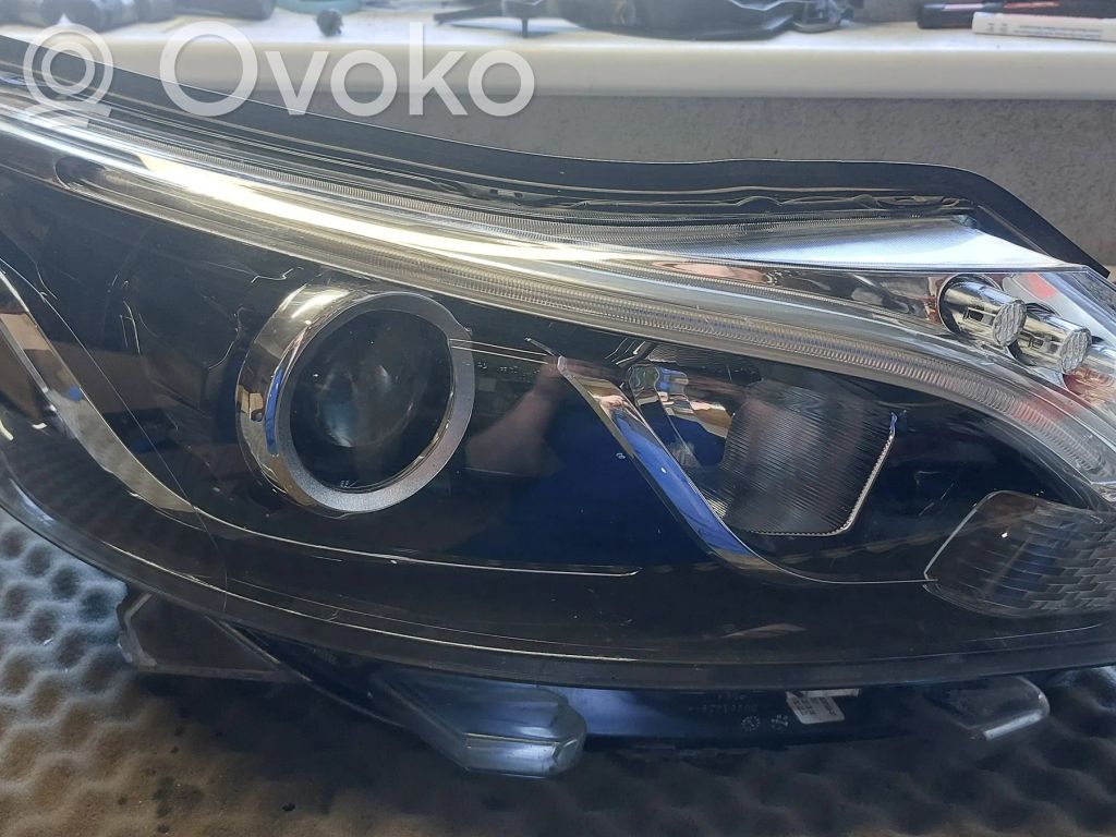 Toyota Proace Scheinwerfer 