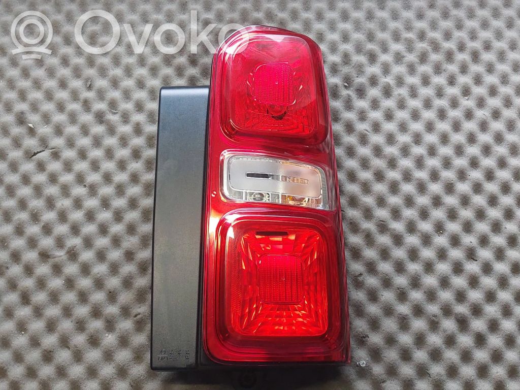 Toyota Proace Galinis žibintas kėbule 