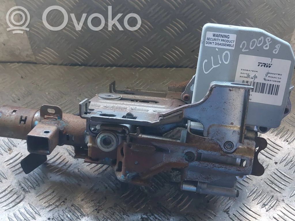 Renault Clio III Ohjaustehostimen sähköpumppu 