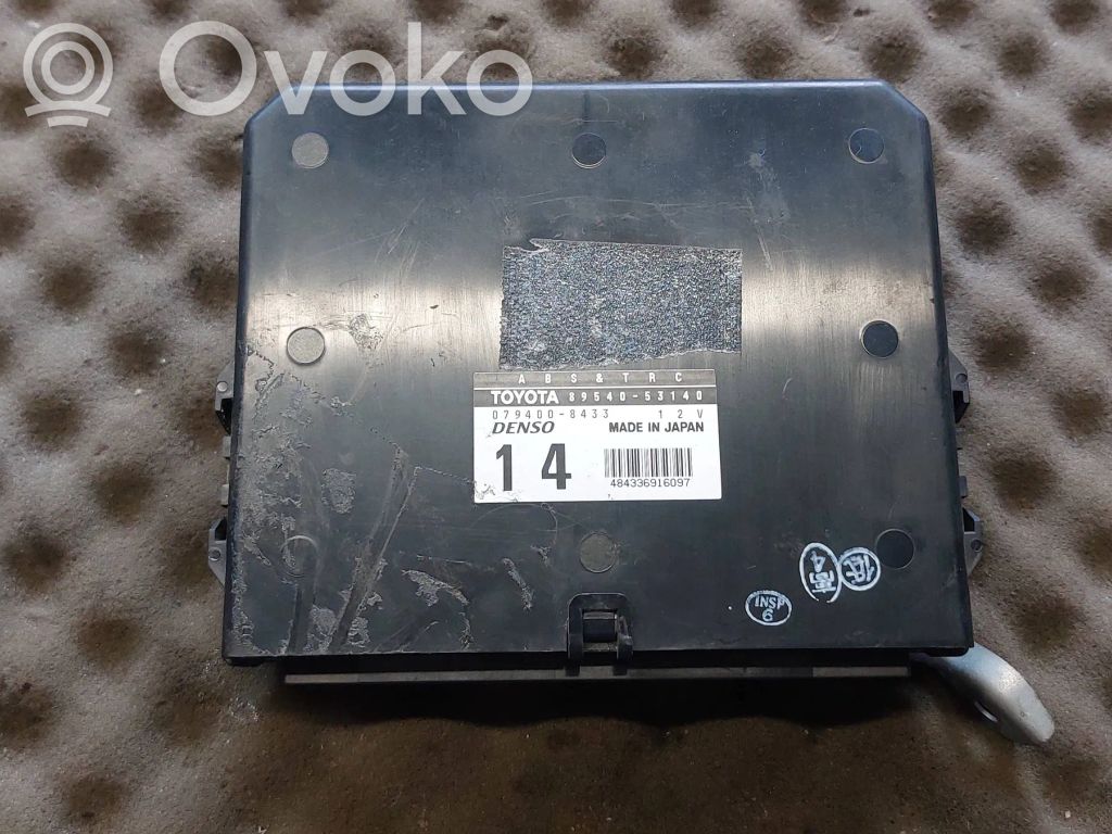 Lexus IS 200-300 ABS control unit/module 