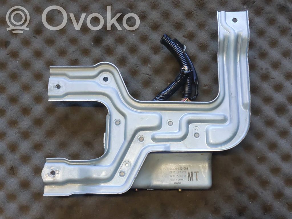 Honda Accord Tailgate/trunk control unit/module 