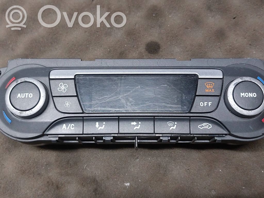 Ford Focus C-MAX Climate control unit 