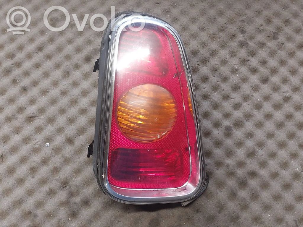 Mini One - Cooper R50 - 53 Takavalot 