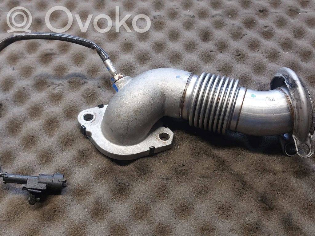 Fiat Ducato Exhaust gas temperature sensor 