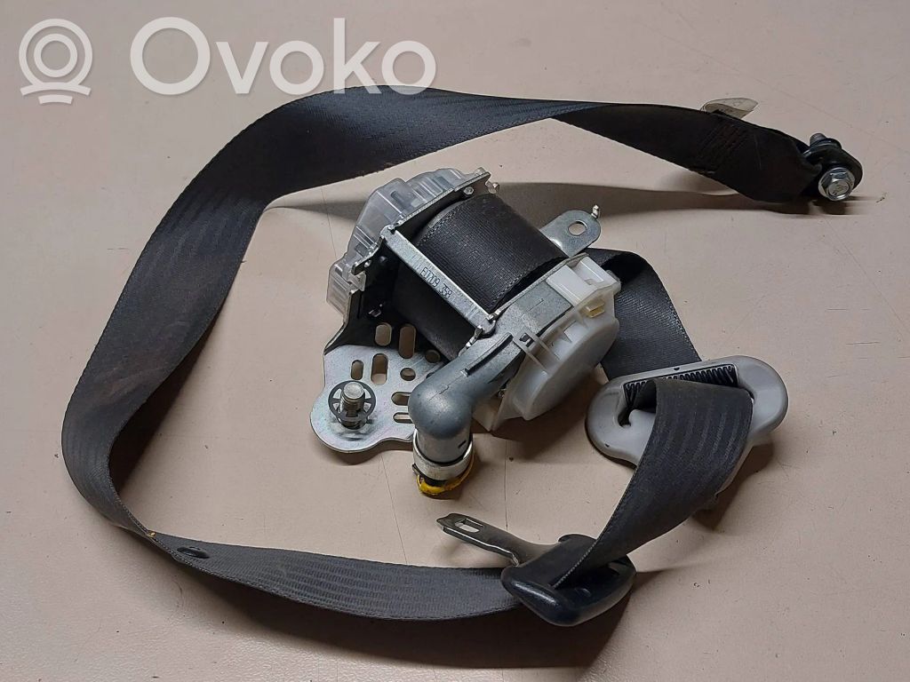 Subaru Forester SH Front seatbelt 