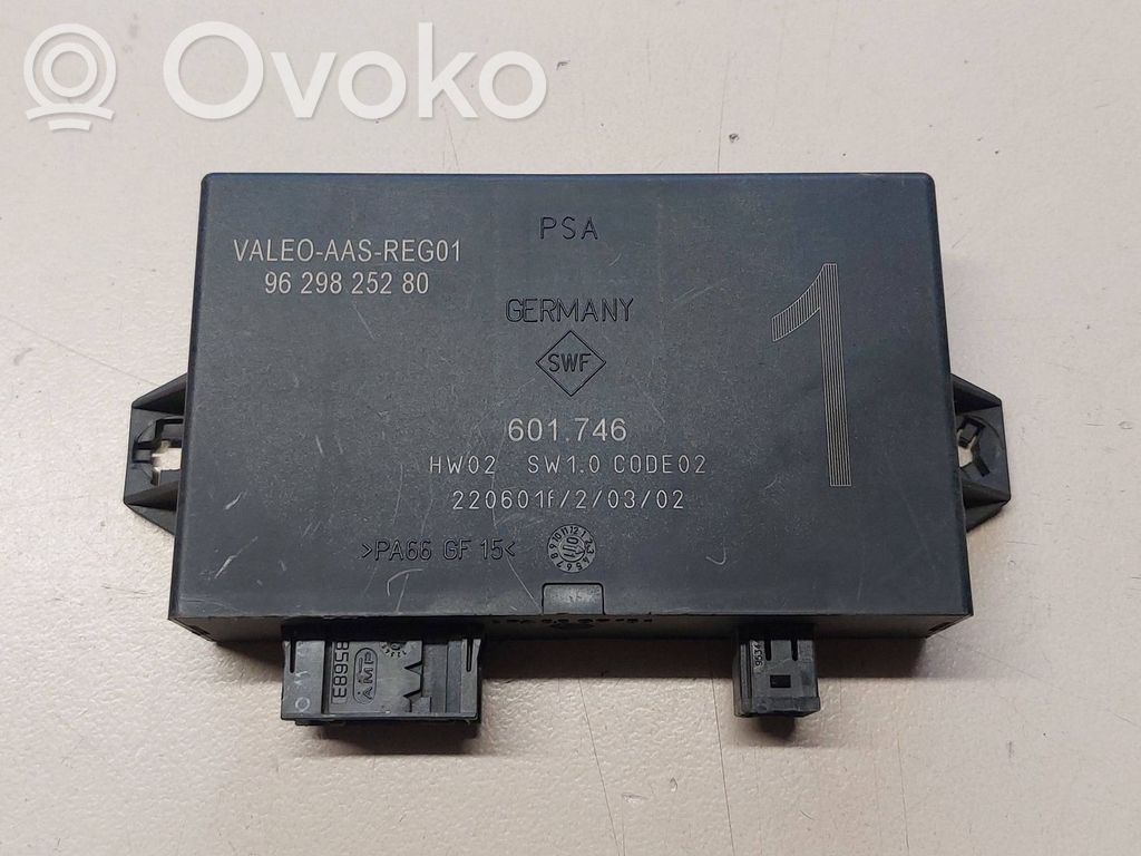 Parking PDC control unit/module   9629825280