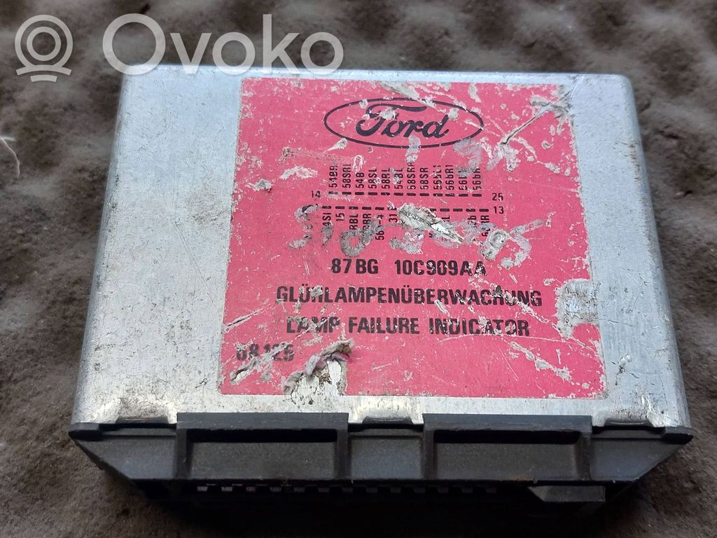 Module confort   87BG10C909AA