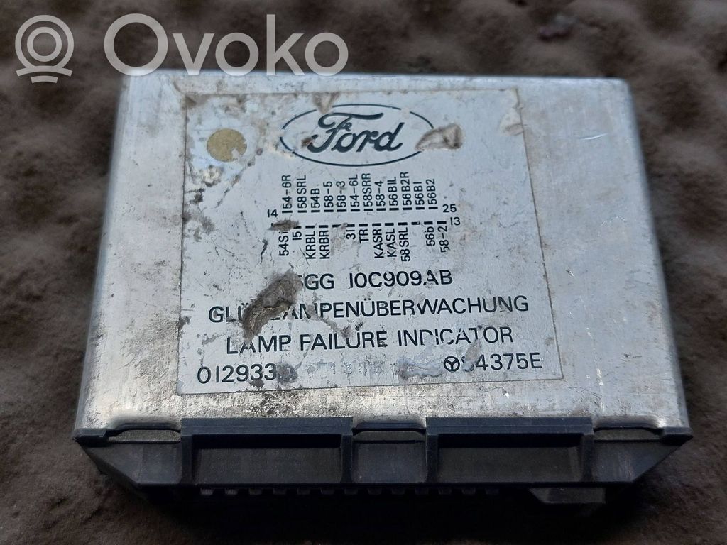 Ford Scorpio Autres unités de commande / modules 