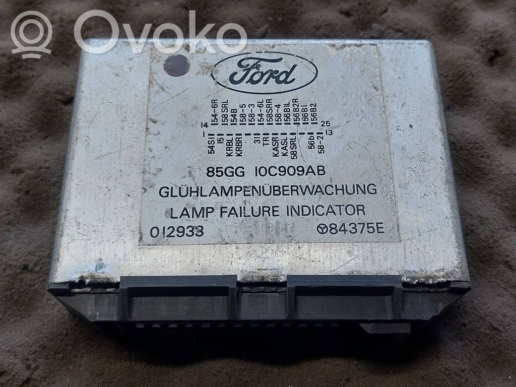 Ford Scorpio Autres unités de commande / modules 