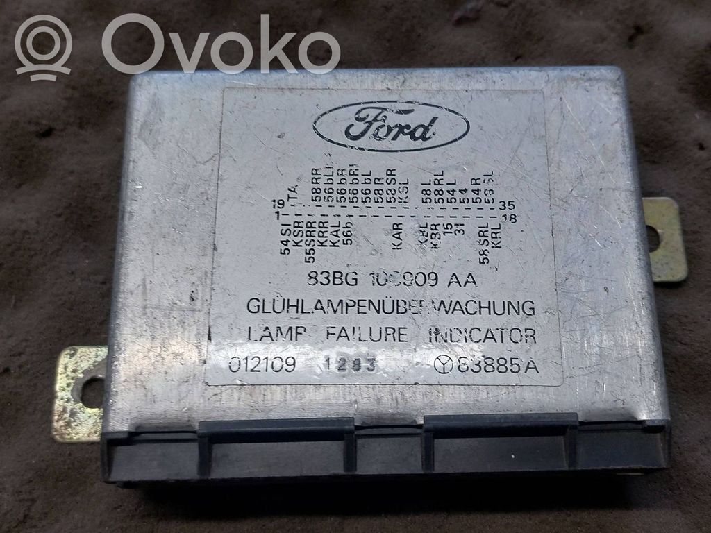 Ford Sierra Comfort/convenience module 