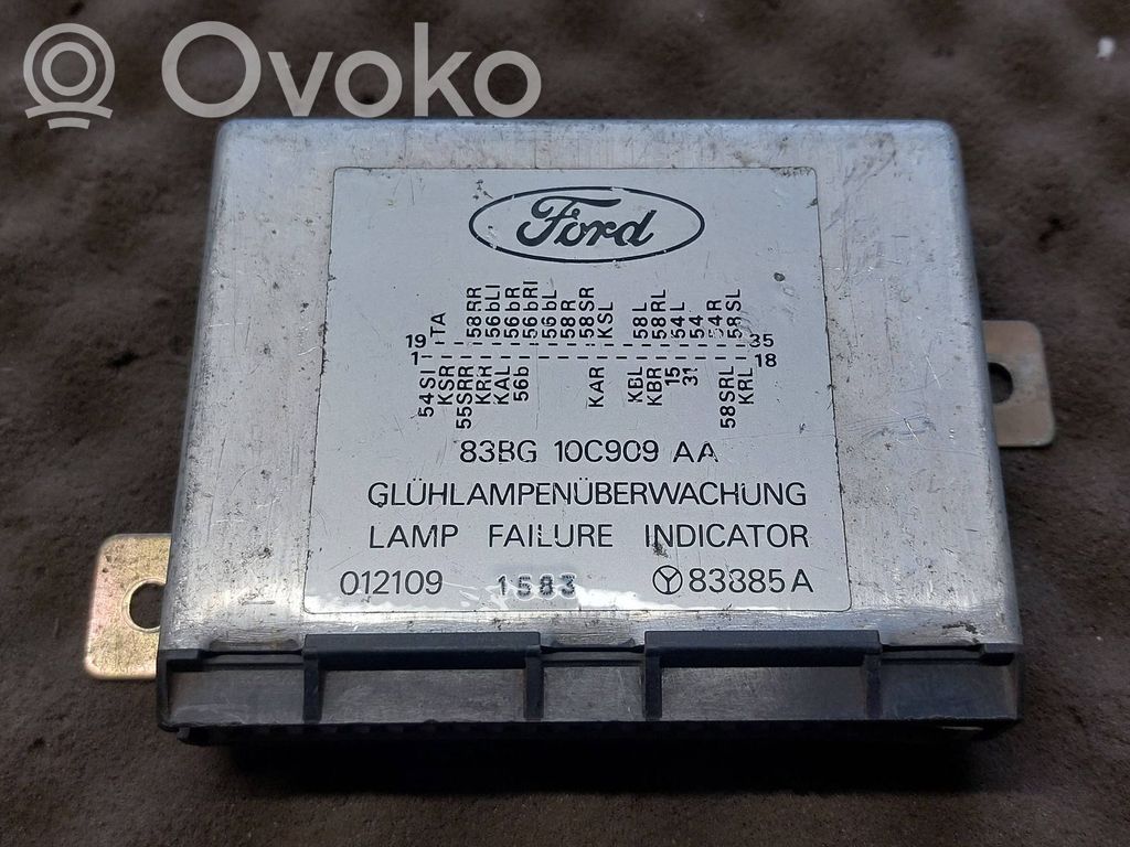 Ford Sierra Comfort/convenience module 