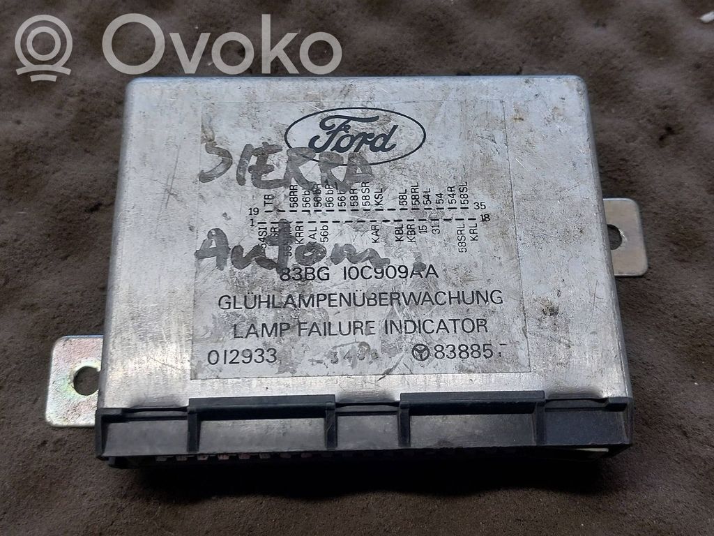 Ford Sierra Comfort/convenience module 