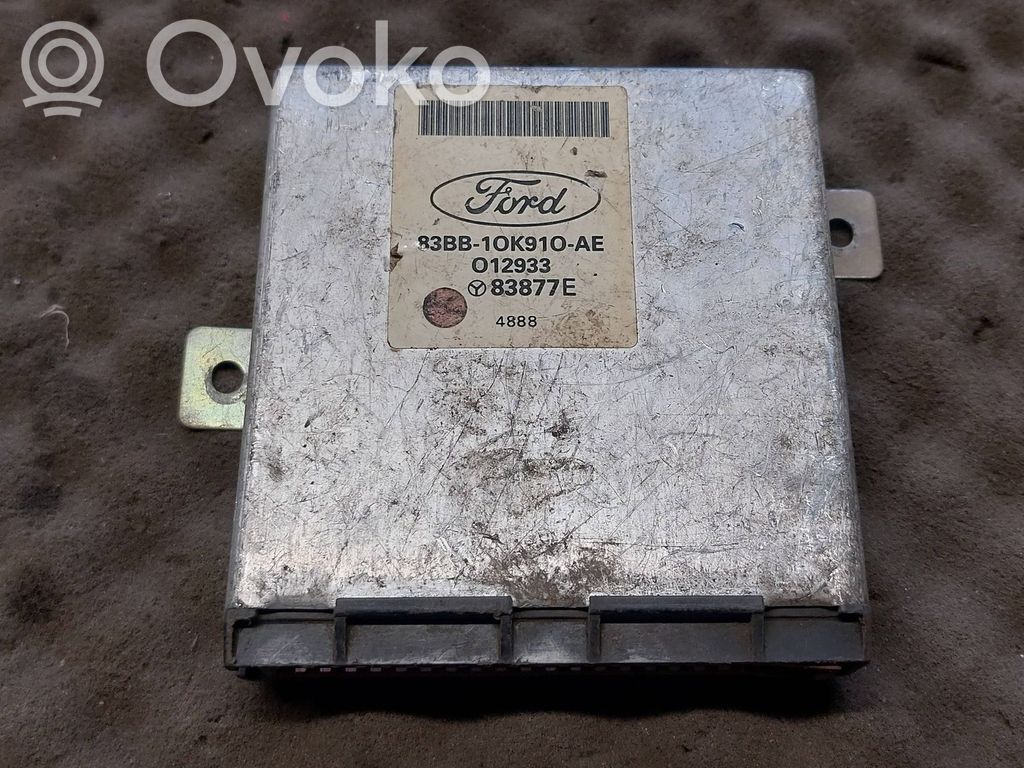 Ford Sierra Engine control unit/module 