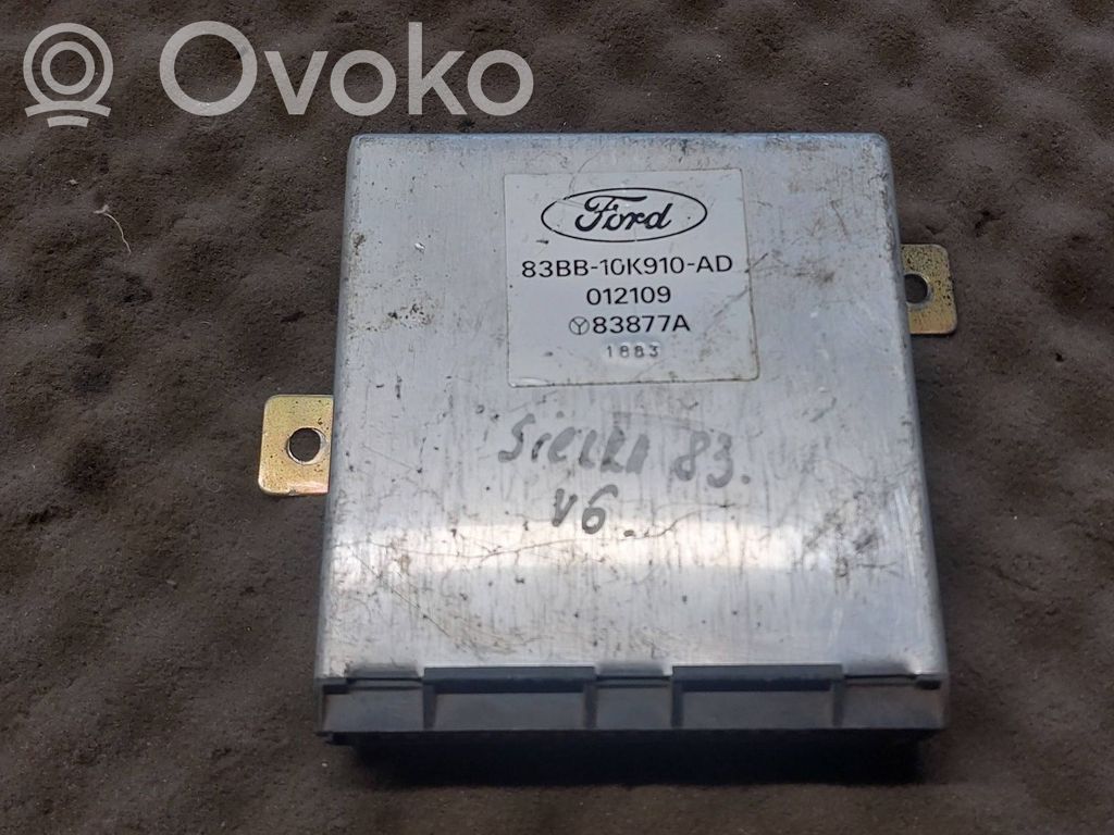 Ford Sierra Comfort/convenience module 
