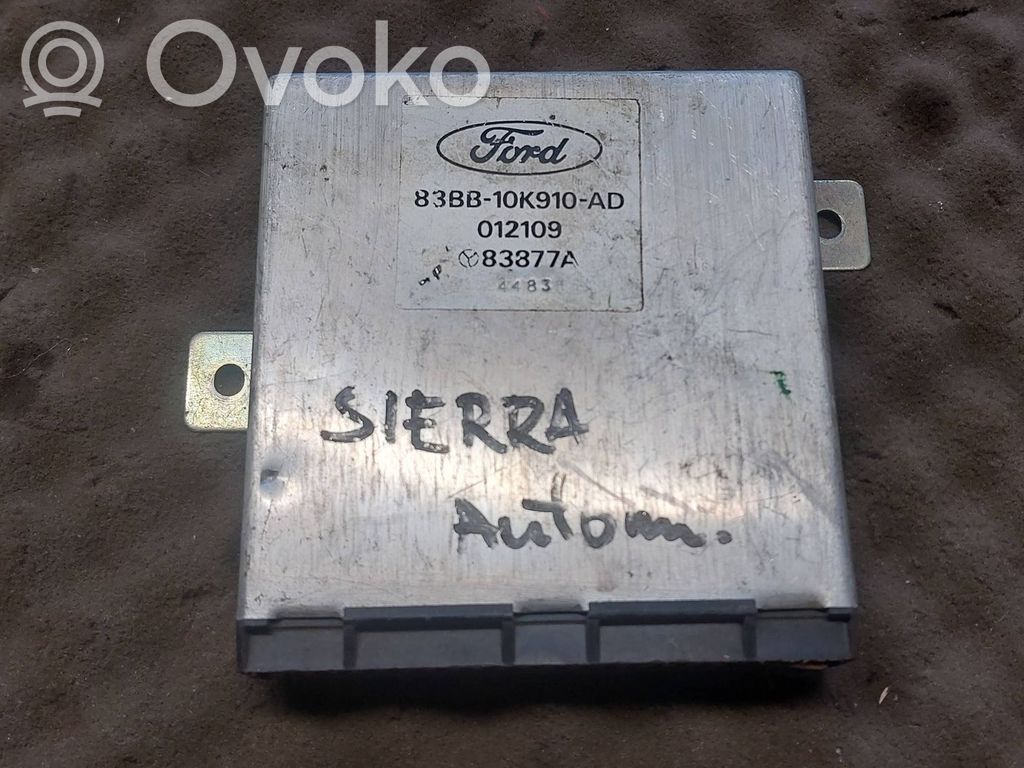 Ford Sierra Comfort/convenience module 