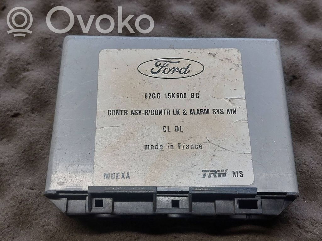 Ford Scorpio Comfort/convenience module 