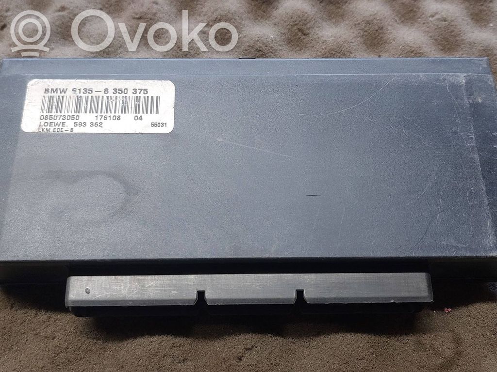 BMW 5 E34 Comfort/convenience module 