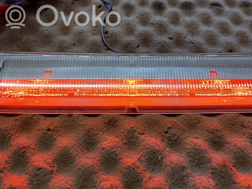 Ford Fiesta Third/center stoplight 