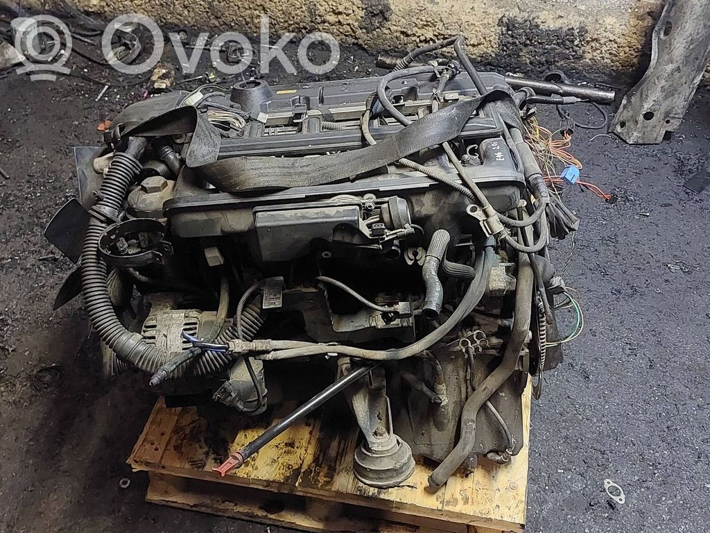 BMW 3 E46 Engine 