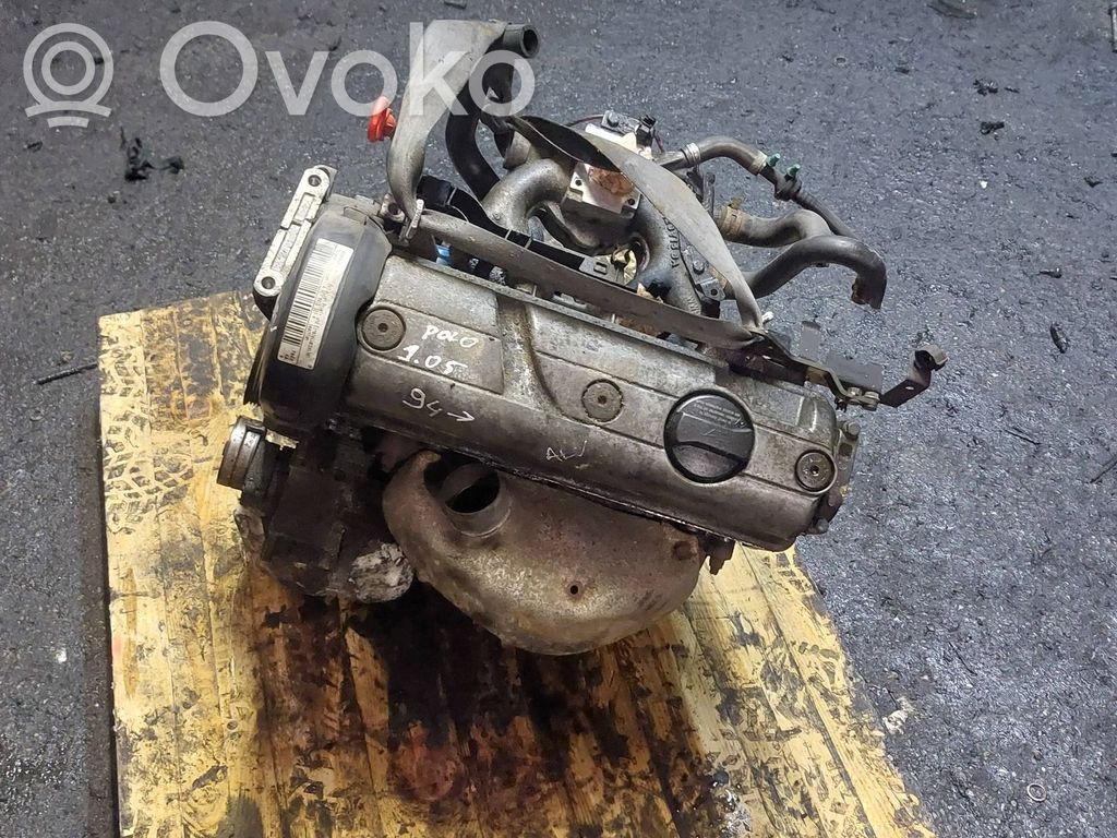 Volkswagen Polo III 6N 6N2 6NF Engine 