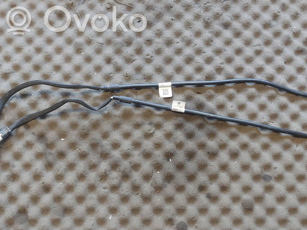 Opel Insignia B Tailgate/trunk control unit/module 