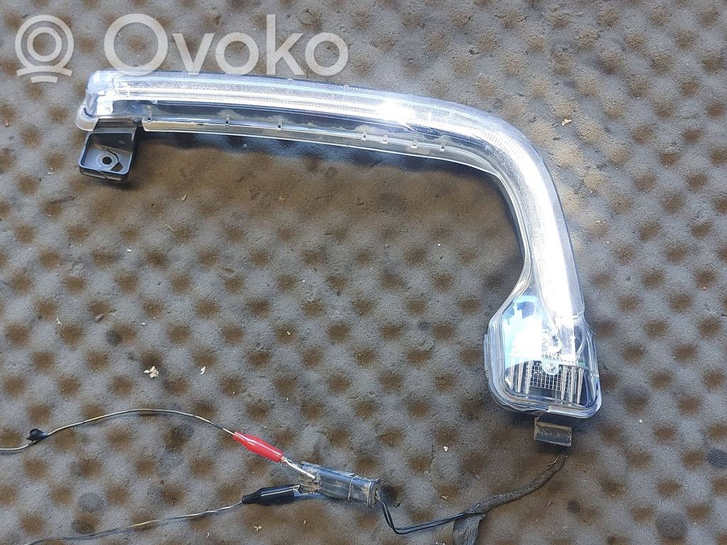 Citroen DS4 LED-päiväajovalo 