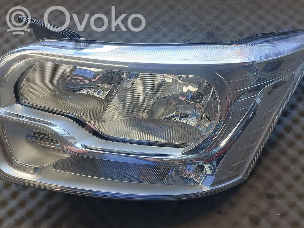 Ford Transit Priekinis žibintas 