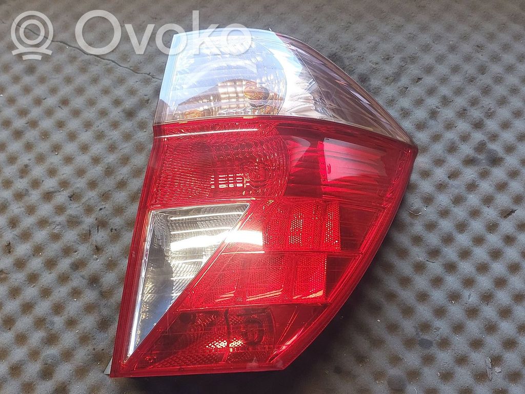 Honda FR-V Aizmugurējais lukturis virsbūvē 