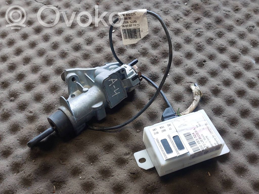 Audi A4 S4 B5 8D Moduł / Sterownik immobilizera 