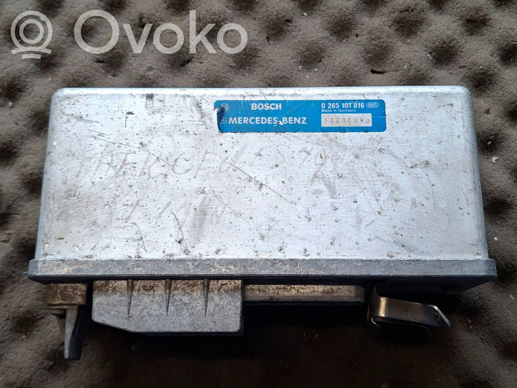Mercedes-Benz E W124 ABS control unit/module 