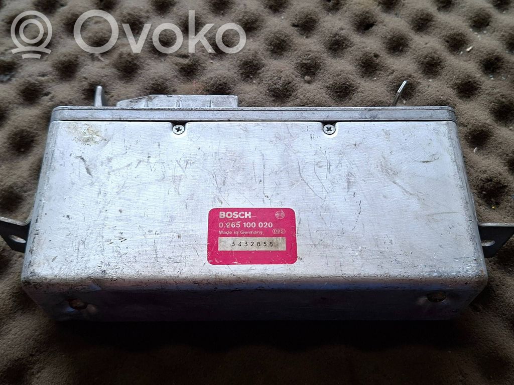 BMW 5 E28 ABS control unit/module 