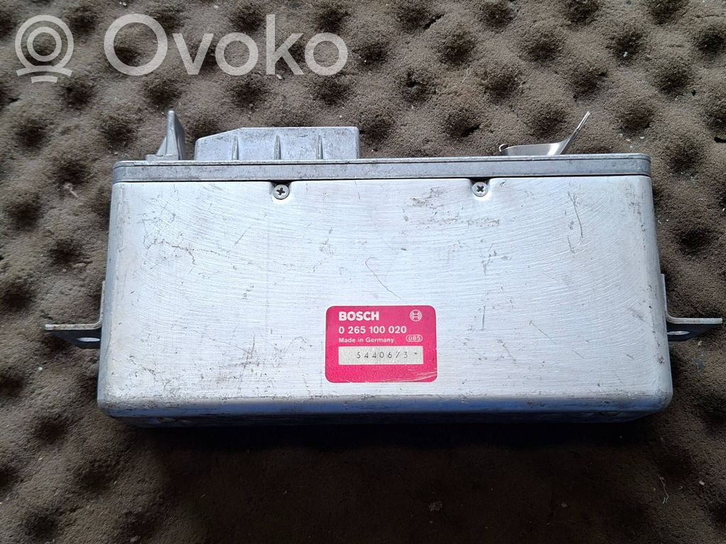 BMW 5 E34 ABS control unit/module 