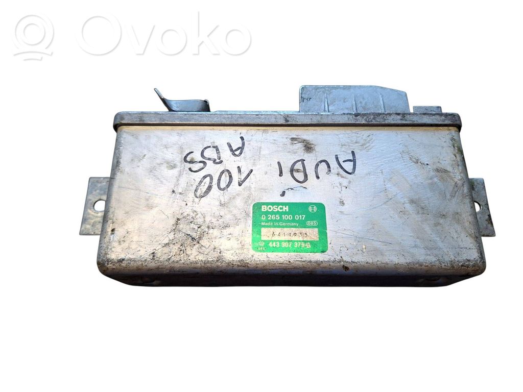 Audi 100 200 5000 C3 ABS control unit/module 
