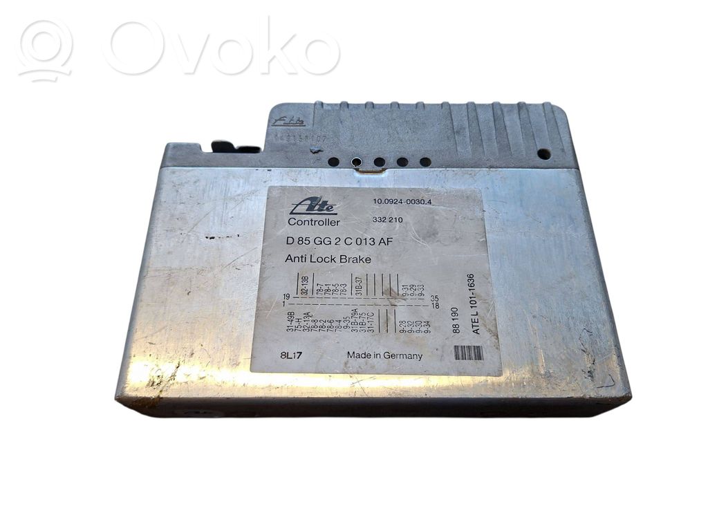 Ford Scorpio ABS control unit/module 