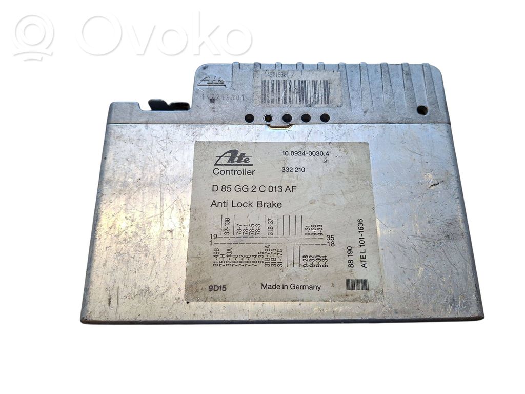 Ford Scorpio ABS control unit/module 