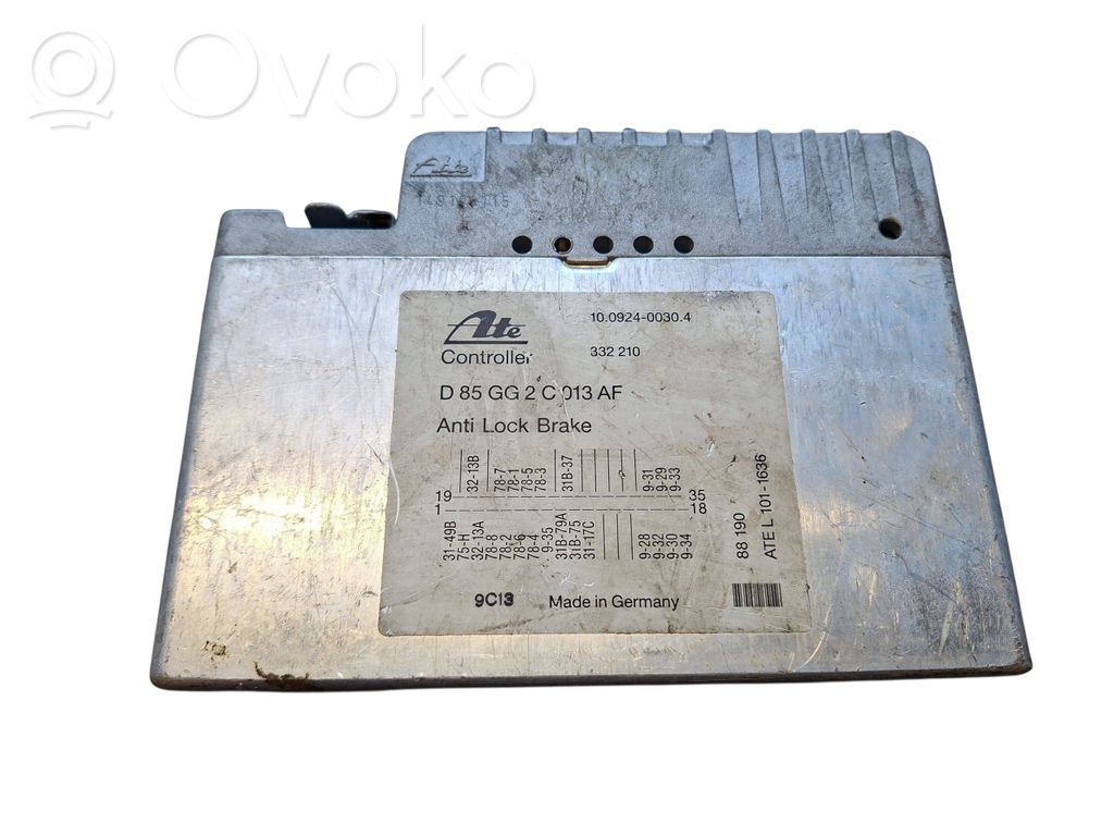 Ford Scorpio ABS control unit/module 