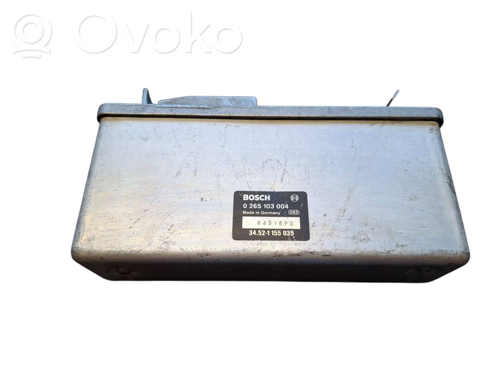 BMW 3 E30 ABS control unit/module 