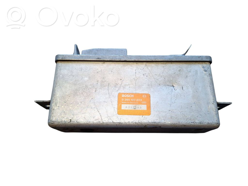 Sterownik / moduł ABS   0265100023,6452890