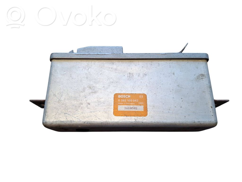Fiat Tipo ABS control unit/module 
