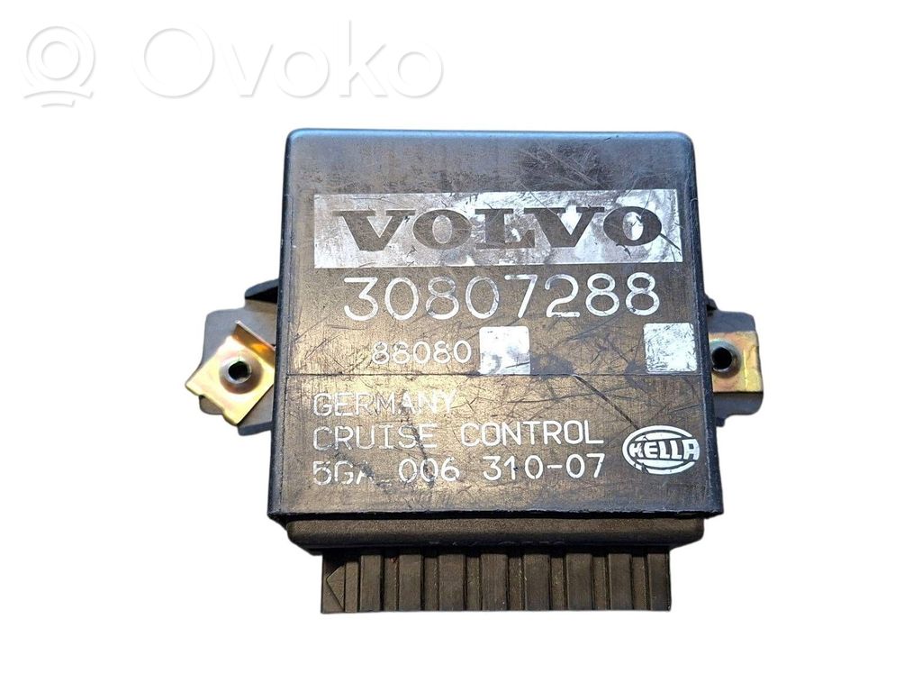 Volvo S40, V40 Sterownik / moduł tempomatu 