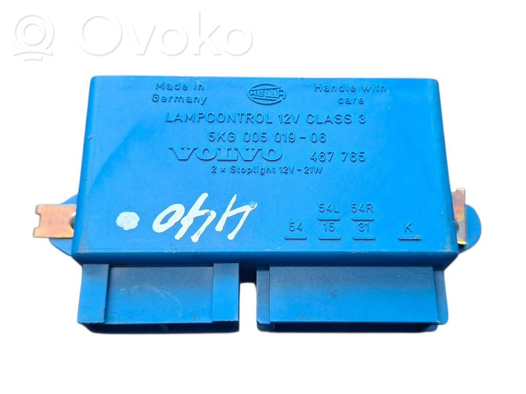 Volvo 440 Lichtmodul Lichtsensor 
